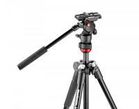 Manfrotto MVKBFRL-LIVE Befree Live Aluminium tripod lever, video head