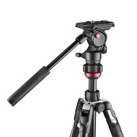 Manfrotto MVKBFRL-LIVE Befree Live Aluminium tripod lever, video head