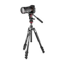 Manfrotto MVKBFRL-LIVE Befree Live Aluminium tripod lever, video head