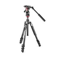 Manfrotto MVKBFRL-LIVE Befree Live Aluminium tripod lever, video head