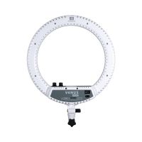 NANGUANG Venus V24C LED Ring Light (with mirror, phone holder, carring bag)