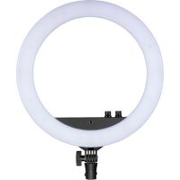 NANGUANG Venus V24C LED Ring Light (with mirror, phone holder, carring bag)