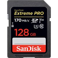 SanDisk SDXC 128GB Extreme Pro 170MB/s (SDSDXXY-128G)