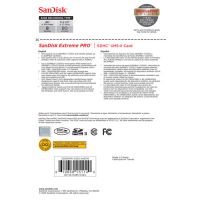 SanDisk SDHC 32GB Extreme Pro 300MB/s U3 UHS-II (SDSDXPK-032G)