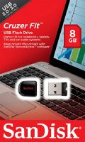 SanDisk Cruzer Fit 8GB Usb flash drive