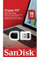 SanDisk Cruzer Fit 16GB Usb flash drive