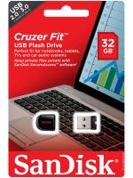 SanDisk Cruzer Fit 32GB Usb flash drive