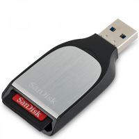 SanDisk Extreme Pro SD UHS-II Citac kartica (SDDR-399-G64)