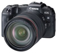 Canon EOS RP + RF 24-105mm F4L IS USM