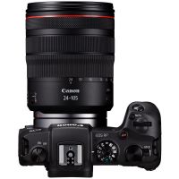 Canon EOS RP + RF 24-105mm F4L IS USM