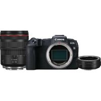Canon EOS RP KIT sa 24-105mm F/4 + adapter EF-EOS R