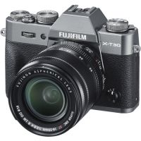Fujifilm X-T30 + XF 18-55mm F2.8-4 R LM OIS