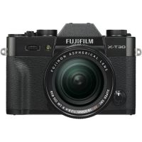 Fujifilm X-T30 + XF 18-55mm F2.8-4 R LM OIS