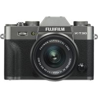 Fujifilm X-T30 + XC 15-45mm f/3.5-5.6 OIS PZ