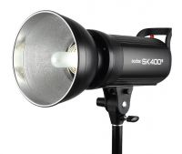 Godox SK400II-D kit komplet sa 3 glave