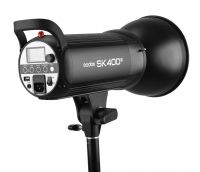 Godox SK400II-D kit komplet sa 3 glave