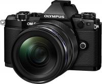 OLYMPUS OM-D E-M5 Mark II 12-40mm f/2.8 Kit, silver/black