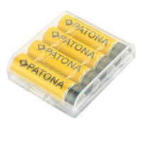 PATONA Ni-Mh baterije 4xAA 2450mAh LR6