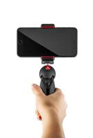 Manfrotto MKPIXICLMII-BK Pixi Mini Tripod with Smartphone Clamp black