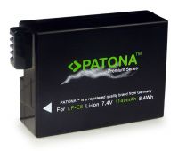 PATONA 1136 LP-E8 Premium