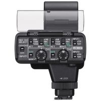 SONY XLR-K2M XLR Adapter Kit with Microphone