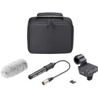 SONY XLR-K2M XLR Adapter Kit with Microphone