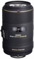Sigma 105mm f/2.8 EX DG OS HSM Macro * 5 godina garancija *