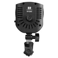 Nanguang CN-28FA LED Fresnel light with bandoor