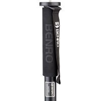 BENRO MAD38A Adventure Aluminum Series 3 Monopod, 4 Section, Flip Lock