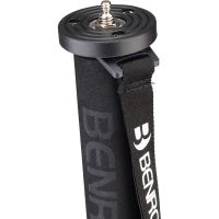 BENRO MAD38A Adventure Aluminum Series 3 Monopod, 4 Section, Flip Lock