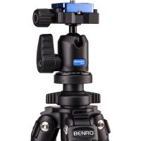 BENRO TSL08CN00 Slim Carbon-Fiber Tripod with Ball Head