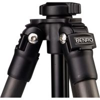 BENRO TSL08CN00 Slim Carbon-Fiber Tripod with Ball Head