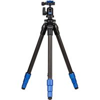 BENRO TSL08CN00 Slim Carbon-Fiber Tripod with Ball Head