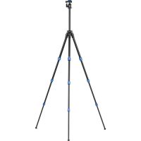 BENRO TSL08AN00 Slim Aluminum-Alloy Tripod with Ball Head 