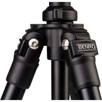 BENRO TSL08AN00 Slim Aluminum-Alloy Tripod with Ball Head 