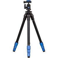 BENRO TSL08AN00 Slim Aluminum-Alloy Tripod with Ball Head 