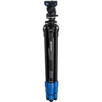 Benro TSL08AS2CSH Slim Video Tripod Kit (Aluminum)
