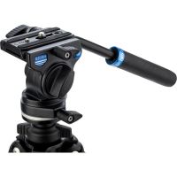 Benro TSL08AS2CSH Slim Video Tripod Kit (Aluminum)