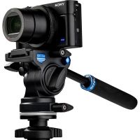 Benro TSL08AS2CSH Slim Video Tripod Kit (Aluminum)