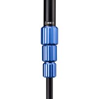 Benro TSL08AS2CSH Slim Video Tripod Kit (Aluminum)