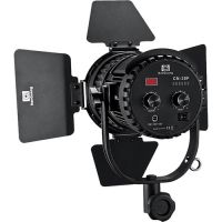 Nanguang CN-30F 3KIT with trolly case and tripods