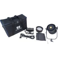 Nanguang CN-100FC LED Fresnel Light BI-Color