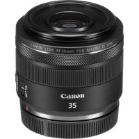 Canon RF 35mm F1.8 IS STM Macro