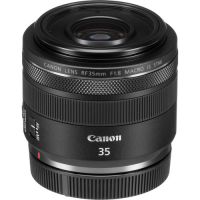 Canon RF 35mm f/1.8 IS STM Macro