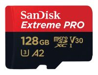 SanDisk Micro SDXC 128GB Extreme PRO 170MB/s (SDSQXCY-128G)