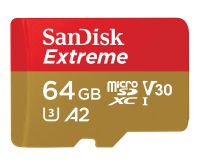 SanDisk Micro SDXC 64GB Extreme 160MB/s (SDSQXA2-064G)