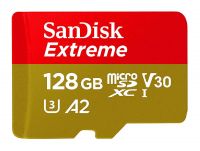 SanDisk Micro SDXC 128GB Extreme 160MB/s (SDSQXA1-128G)