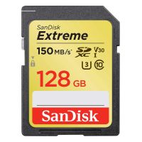 SanDisk SDXC 128GB Extreme 150MB/s (SDSDXV5-128G)