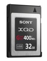 SONY XQD G 32GB (R:440MB/s W:400MB/s)