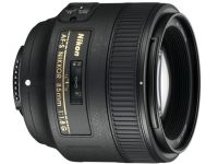 AF-S Nikkor 85mm f/1.8G